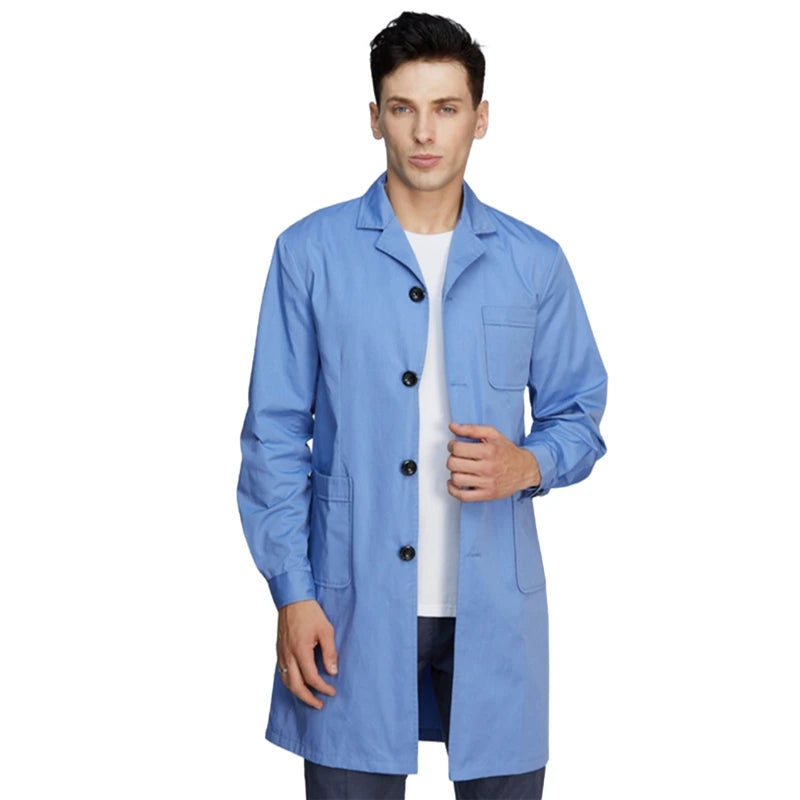 AJ823 Collared Longline Coat — original supplier photo with background text removed.