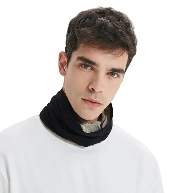 10066 Draped Neck Cover — original supplier photo with background text removed.