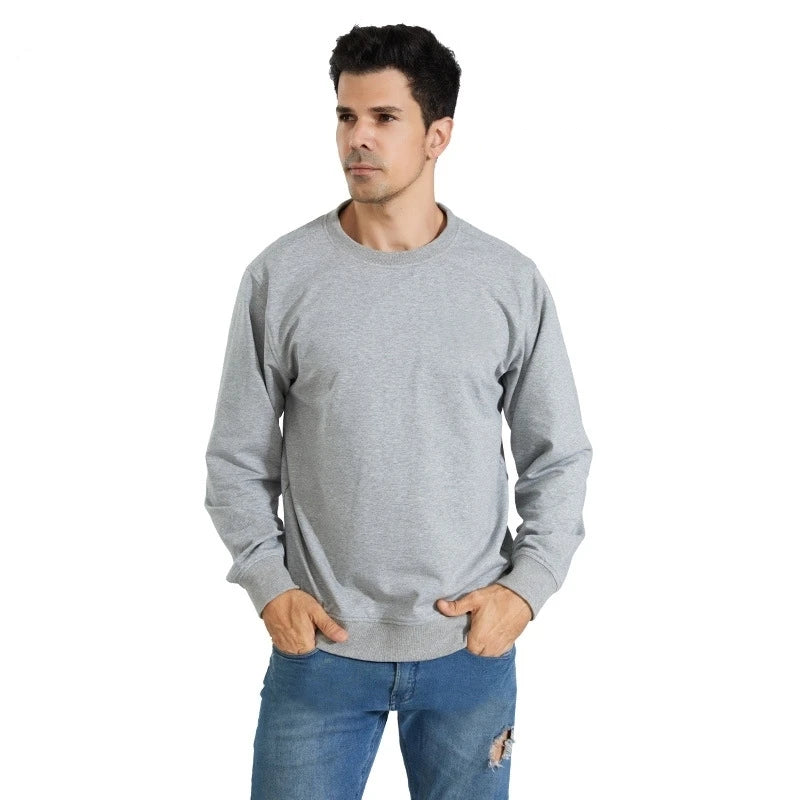 AJ601 and AJ602 Sweatshirts and Hoodies — original supplier photo with background text removed.