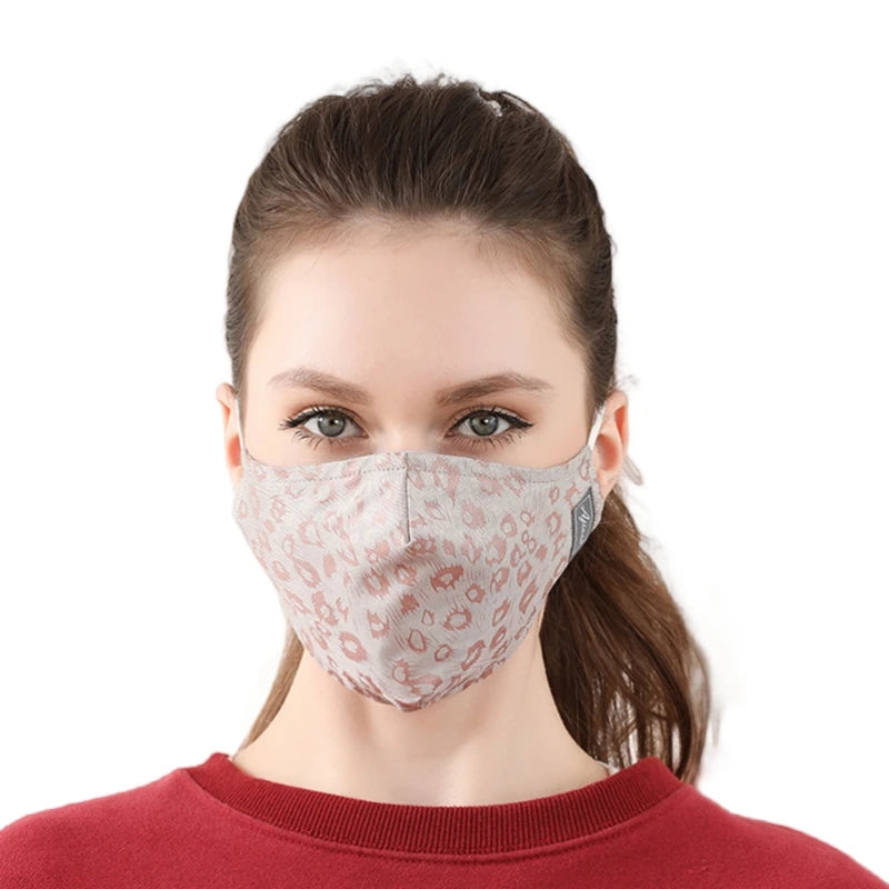 AJ109 Contoured Fabric Face Cover — original supplier photo with background text removed.