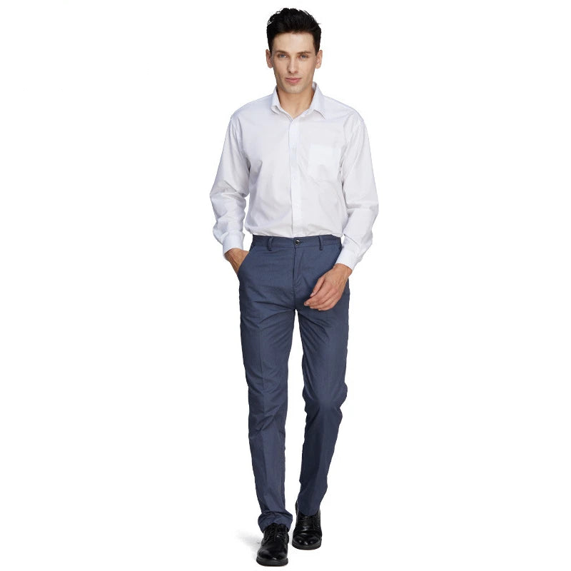 AJ901 Everyday Trousers — original supplier photo with background text removed.