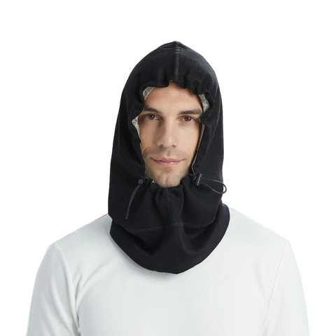 EMF Hood-Style Head and Neck Cover – Cowlara